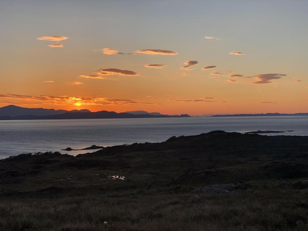 Applecross B&B Exterior foto
