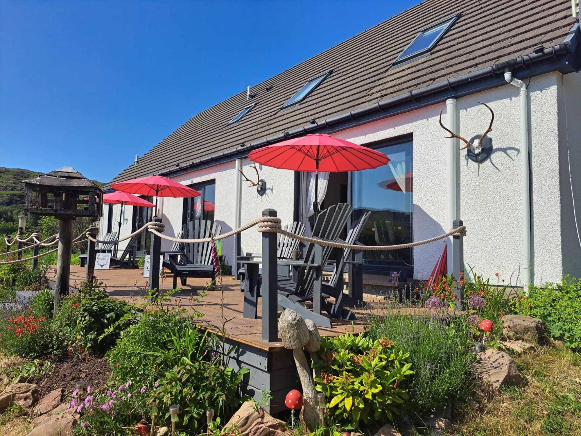 Applecross B&B Exterior foto