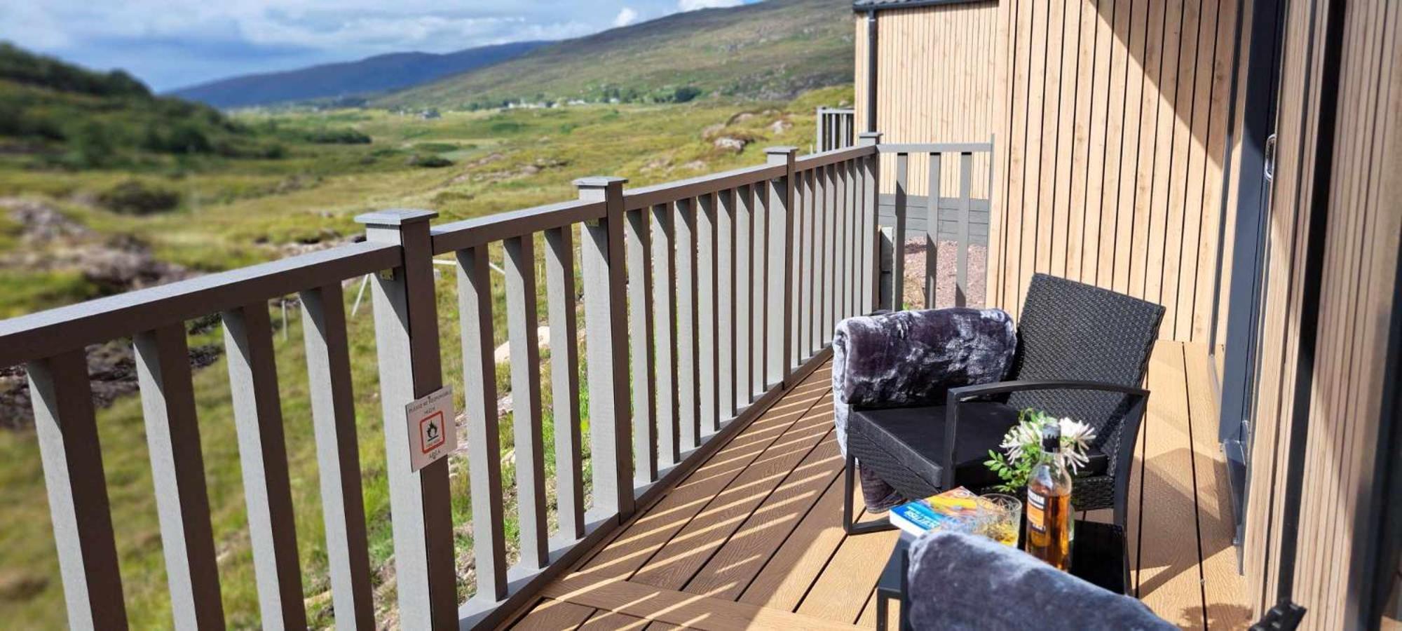 Applecross B&B Exterior foto
