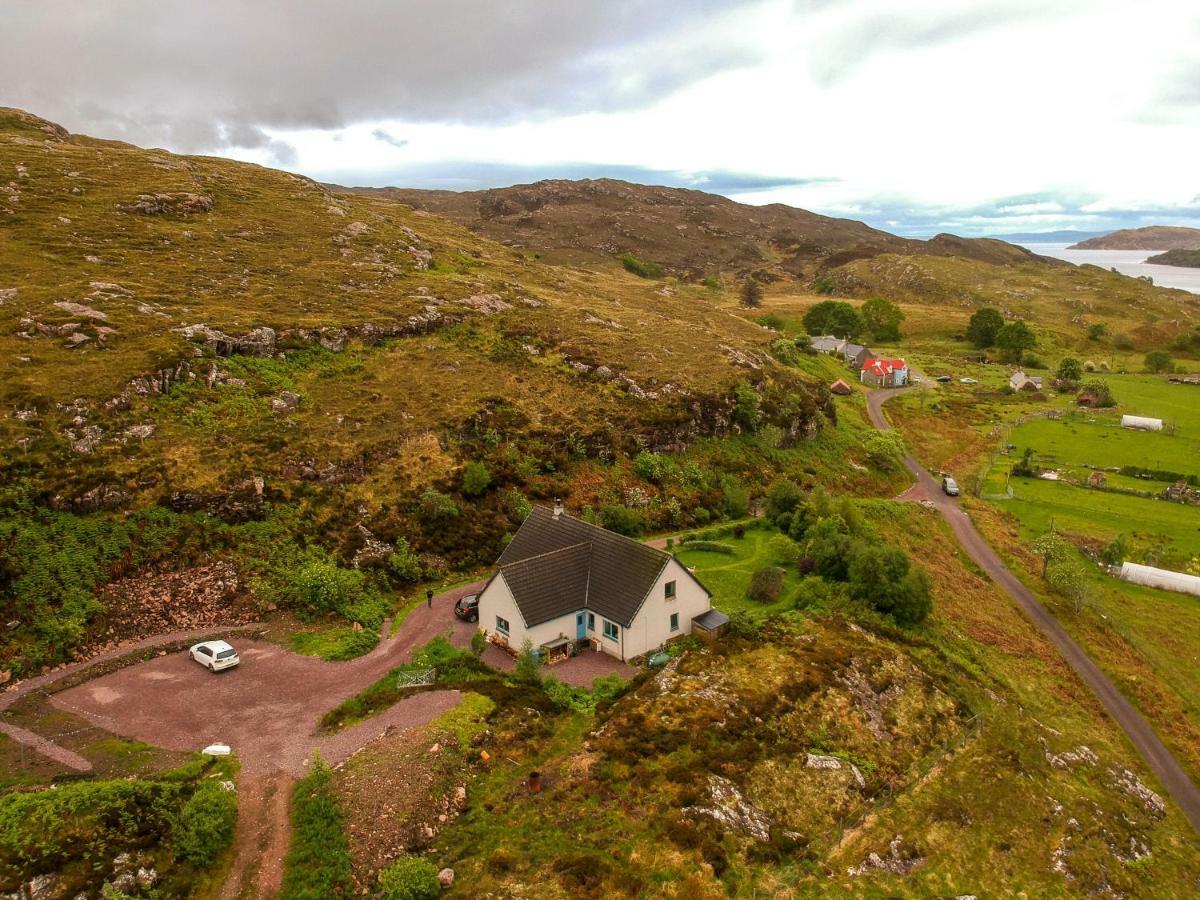 Applecross B&B Exterior foto